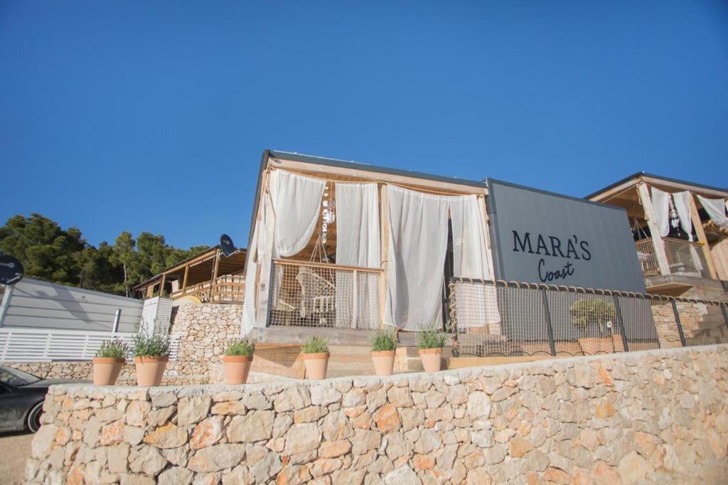 Mara'S Coast - Amelia Apartment Pakostane Luaran gambar
